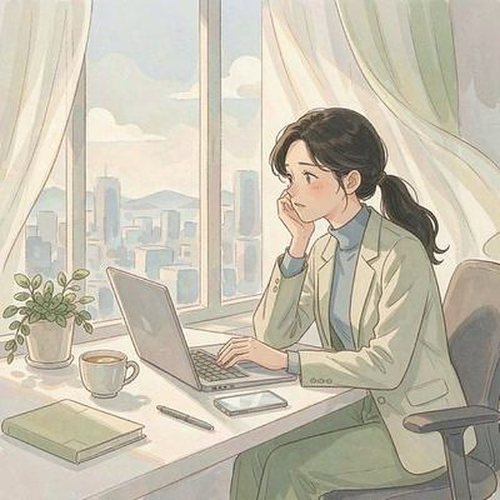 职场女性：有稳定工作，但收入一眼看到头